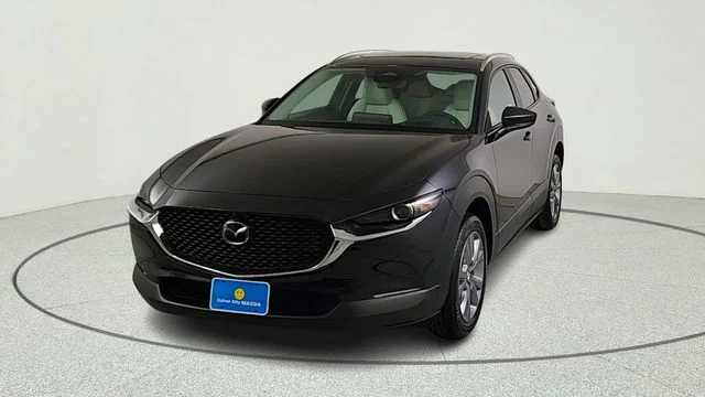 New 2026 Jet Black Mica Mazda 2.5 S Premium AWD image 2