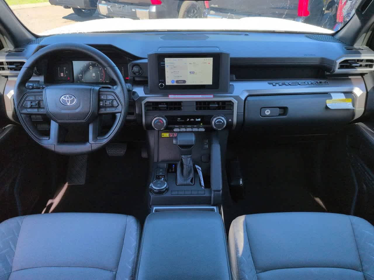 New 2026 Ice Cap Toyota  SR5 image 14