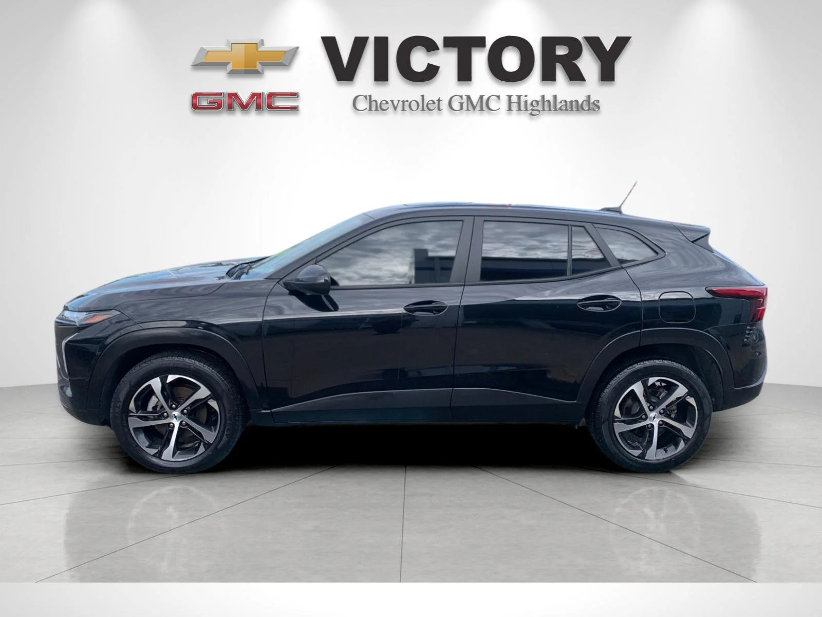 Used 2024 Mosaic Black Metallic Chevrolet 1RS image 6