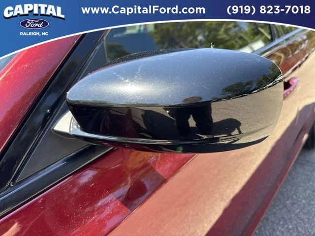Used 2023 Red Chrysler Touring image 12