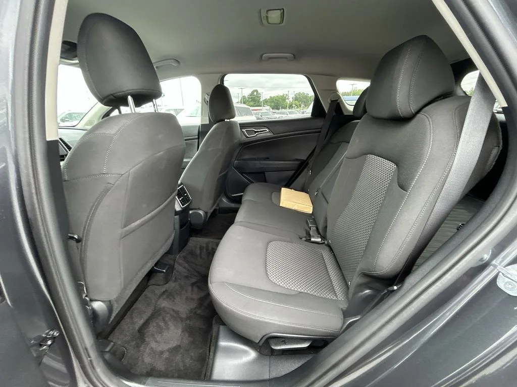 Used 2023 Gray Kia LX image 27