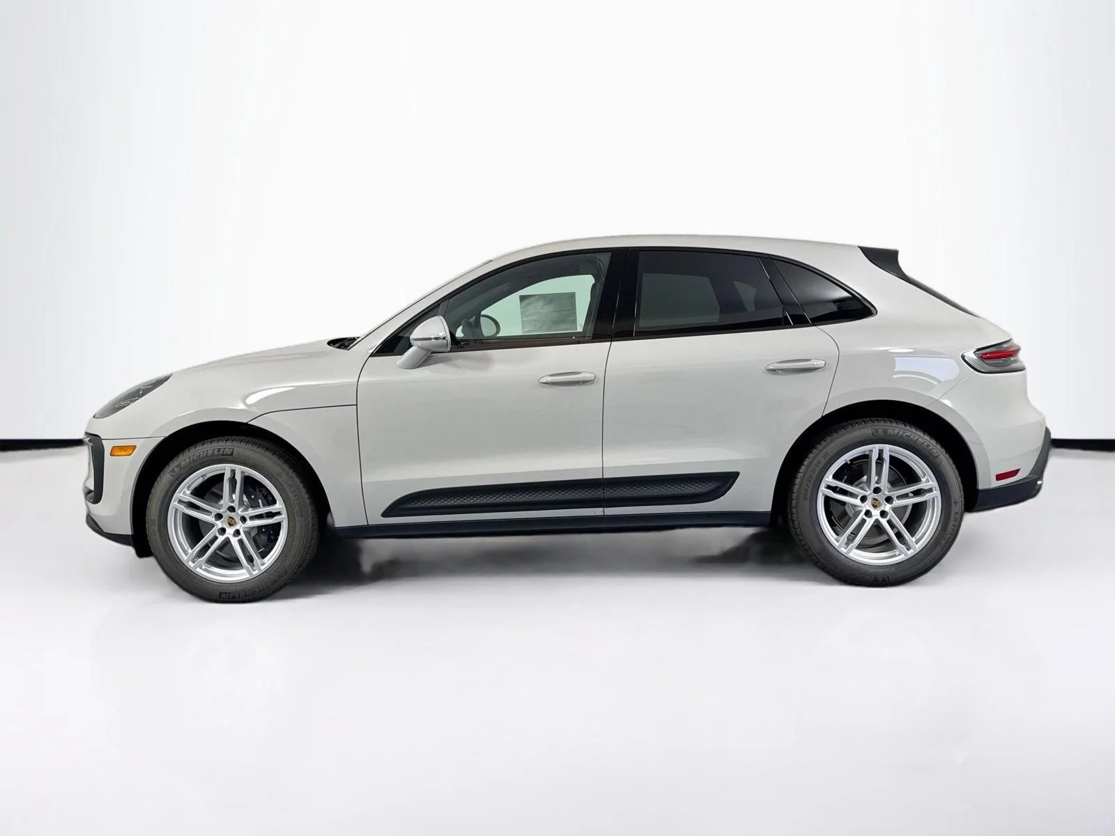 Certified Used 2025 Chalk Porsche  image 2
