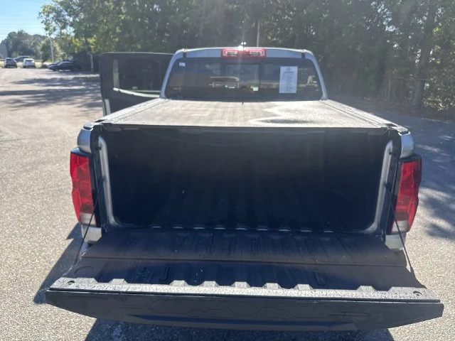 Used 2023 Gray Chevrolet Trail Boss image 12