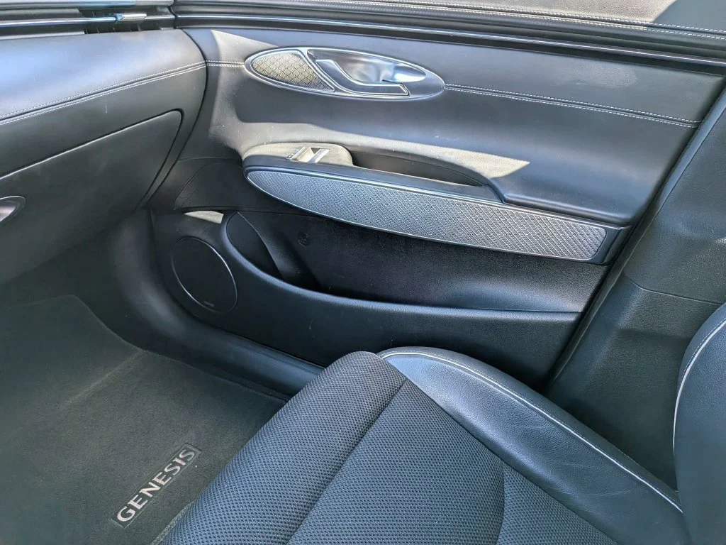 Certified Used 2024 Gray Genesis 2.5T image 16