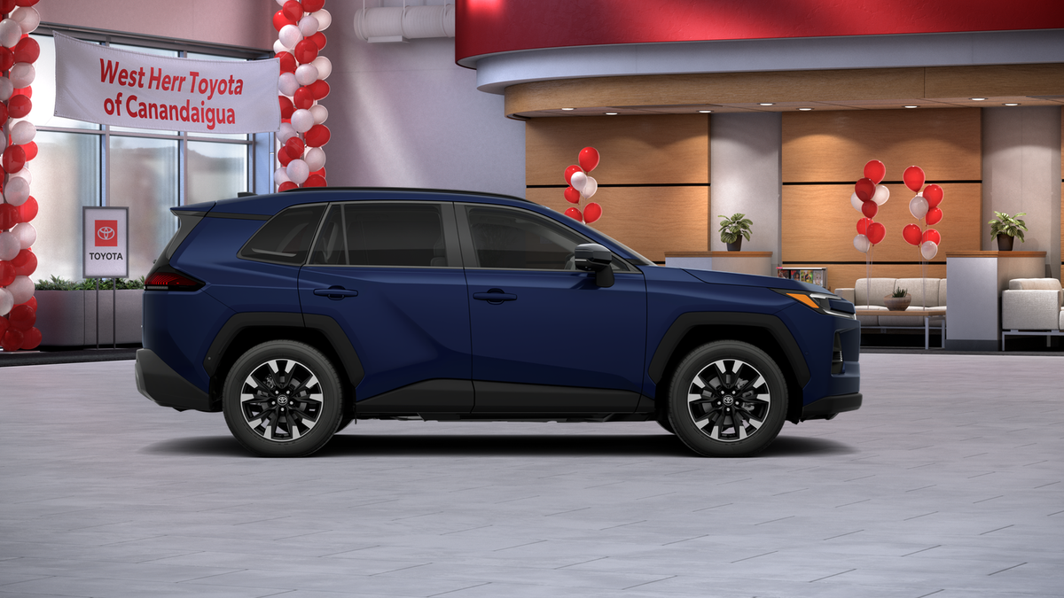 New 2026 Blueprint Toyota Limited image 12