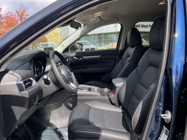 2025 Mazda CX-5 S Select Package - Photo 12