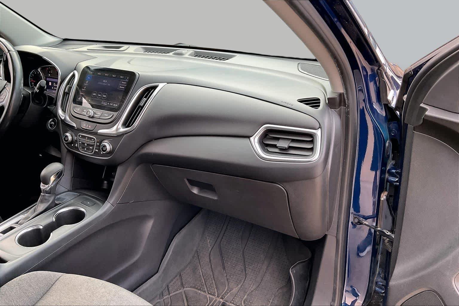 Used 2022 Blue Glow Metallic Chevrolet LT image 18
