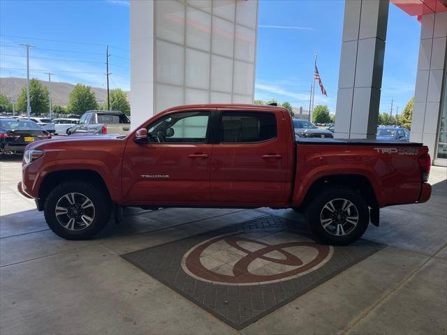 Certified Used 2018 INFERNO Toyota  image 6