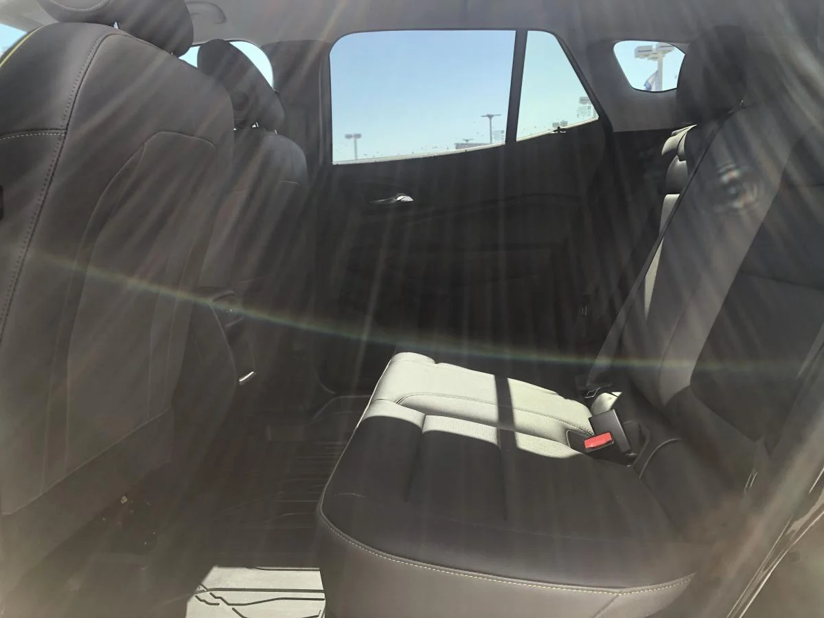 New 2026 Black Chevrolet Fwd 4dr Activ image 9