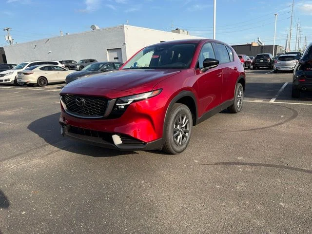 New 2026 Soul Red Crystal Metallic Mazda 2.5 S Select AWD image 19