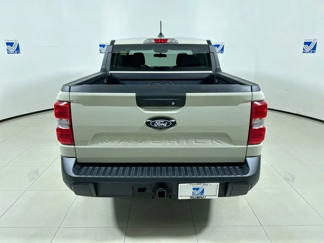 New 2025 TERRAIN Ford XLT 2.0L Super Crew Cab image 4