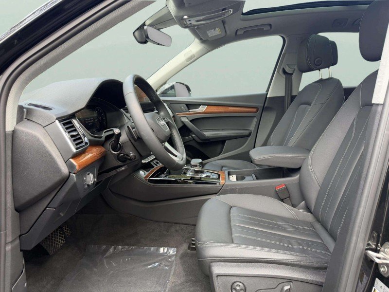 Certified Used 2023 Mythos Black Metallic Audi S line Premium Plus image 19