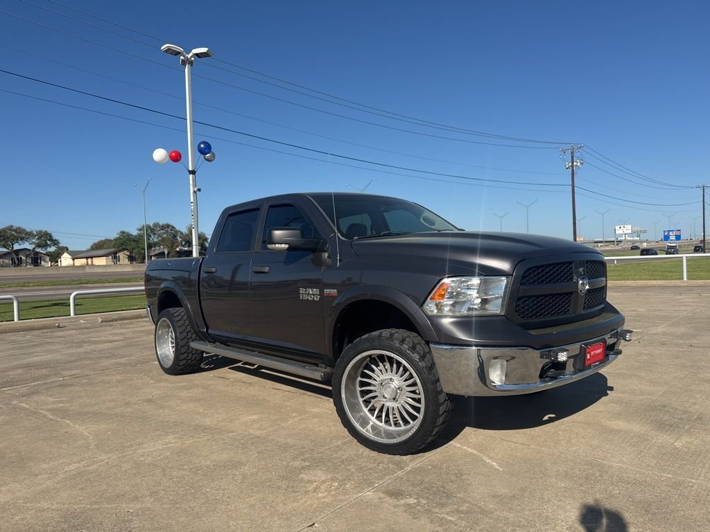 2014 RAM Ram 1500 Pickup
