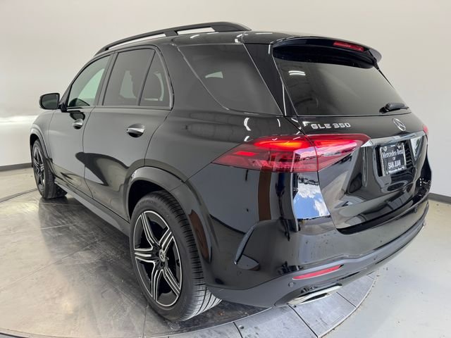 New 2026 Black Mercedes-Benz GLE 350 image 11