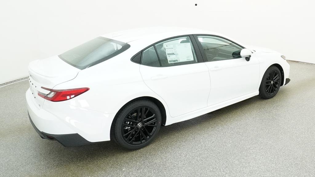 New 2026 Ice Cap Toyota SE image 18
