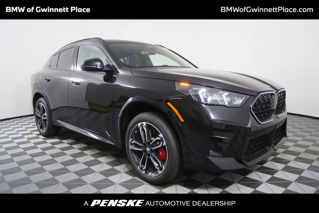 2026 BMW X2 xDrive28i's photo