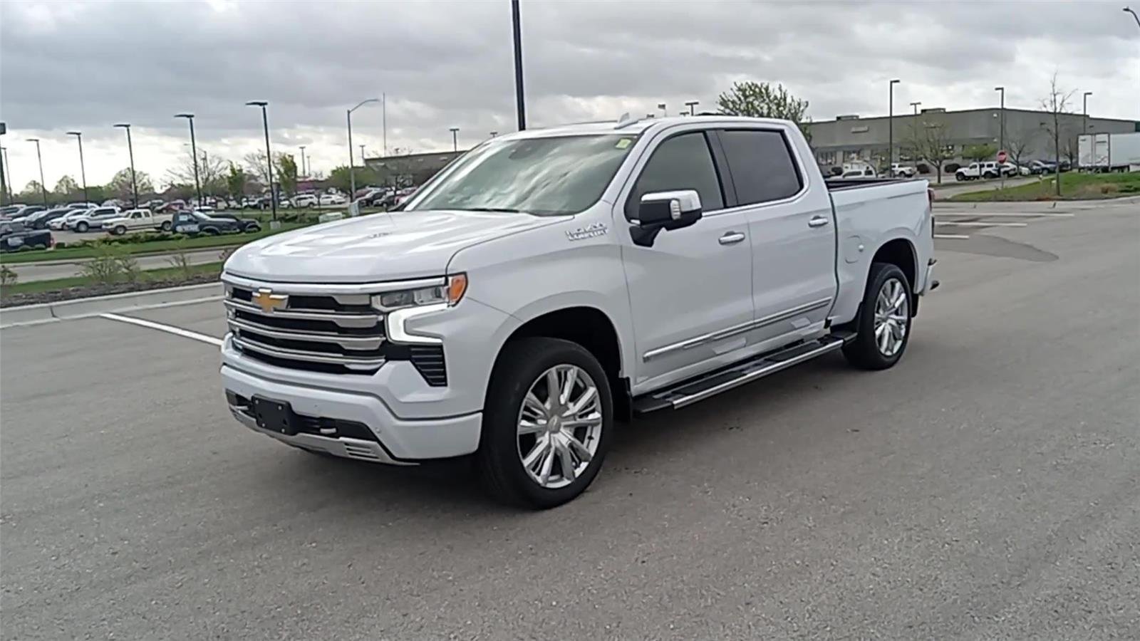 2026 Chevrolet Silverado 1500 High Country - Photo 54