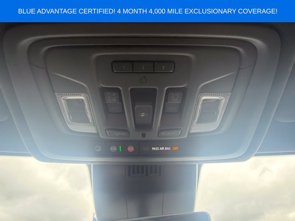 Used 2024 White GMC Denali Ultimate image 32