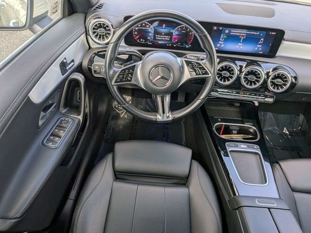 Used 2025 White Mercedes-Benz CLA 250 image 14