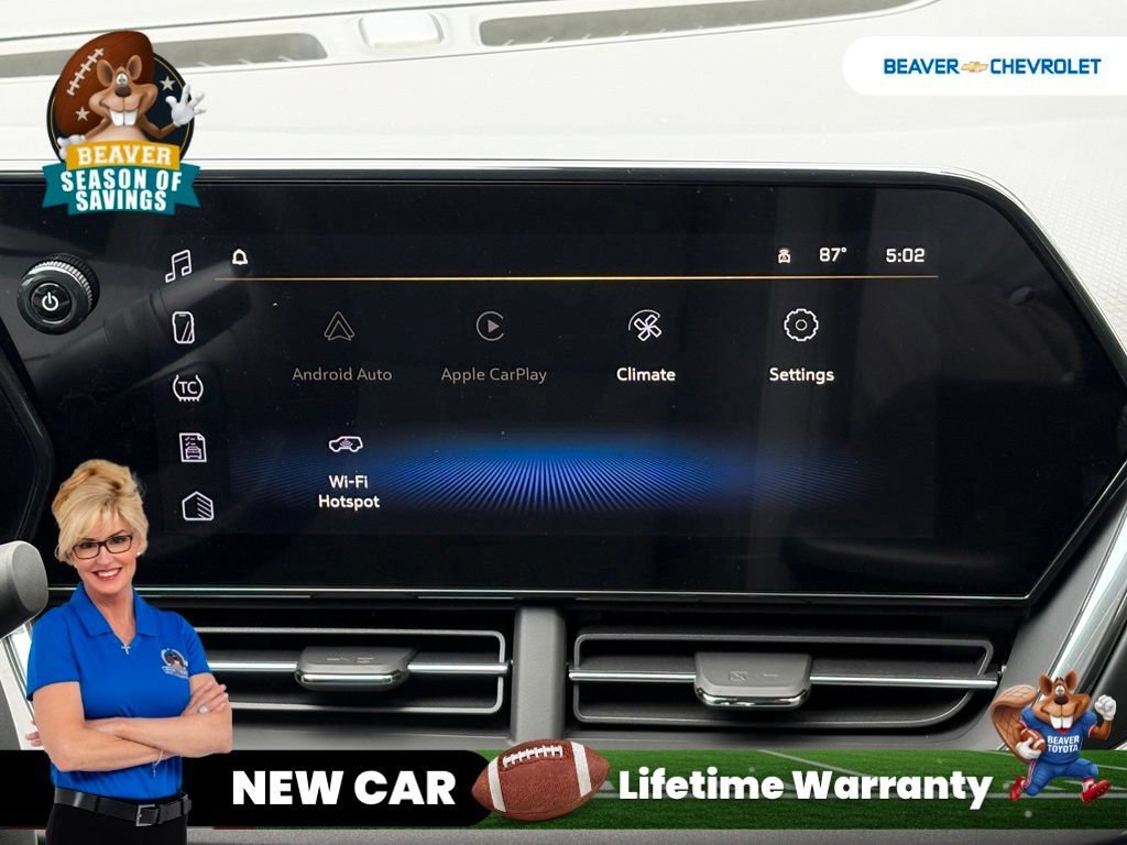 2026 Chevrolet Trax Activ - Photo 20