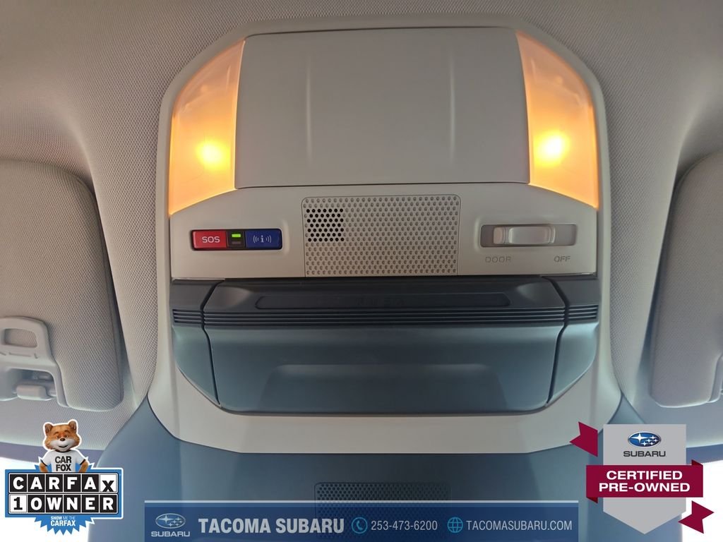 Used 2023 Red Subaru Limited image 25