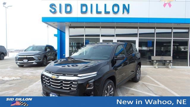 Mosaic Black Metallic 2026 Chevrolet Equinox LT AWD SUV / Crossover Four-Wheel Drive 8-Speed Automatic