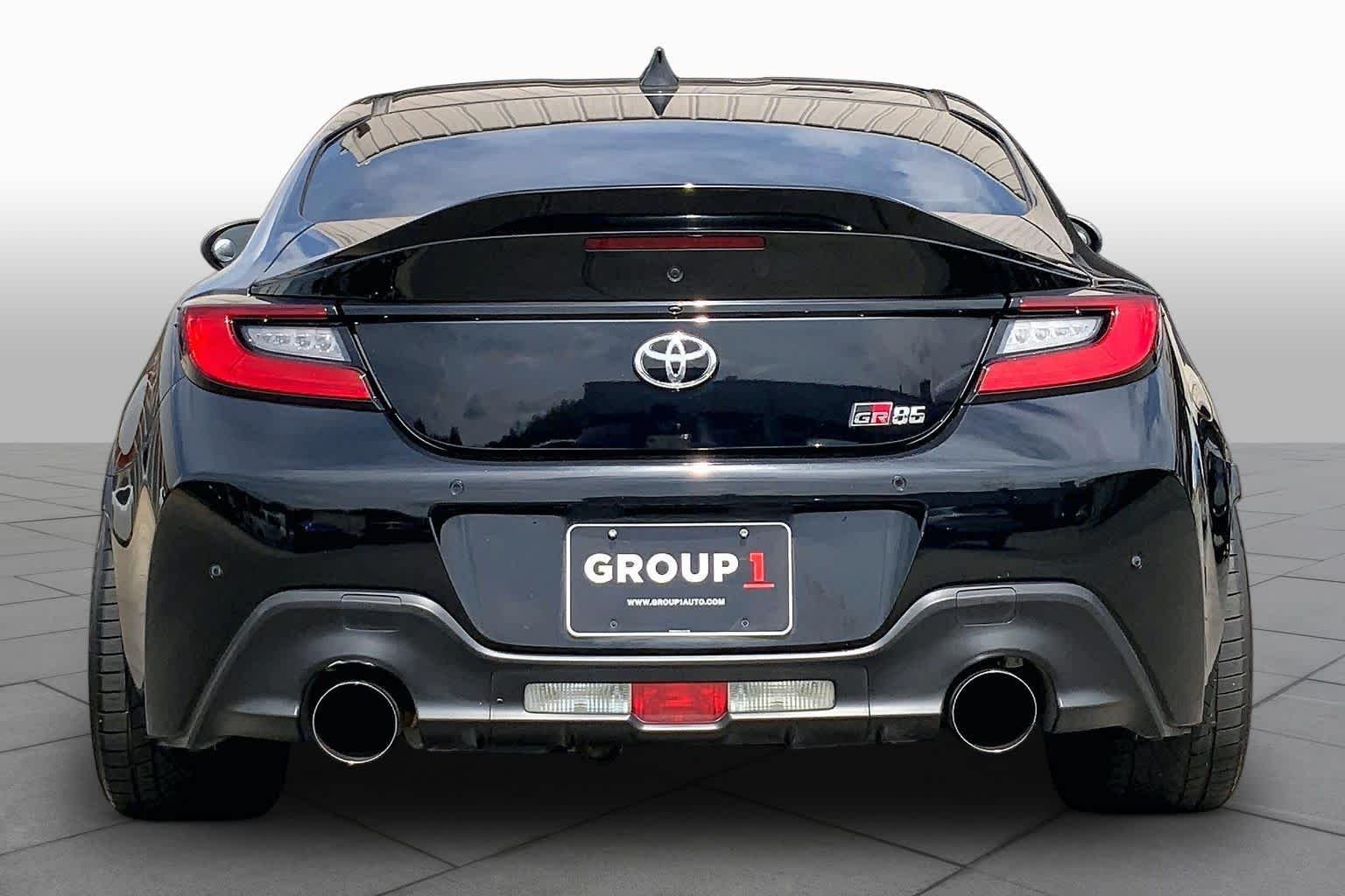 Pre-Owned 2022 Toyota GR86 Premium