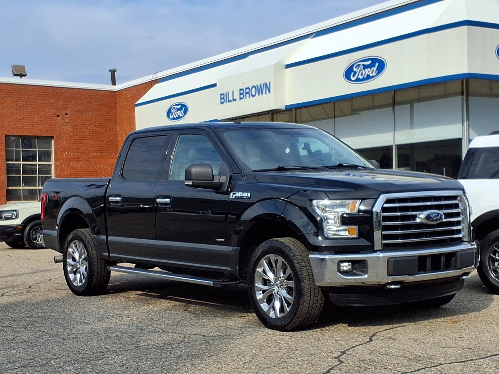 2016 Ford F-150