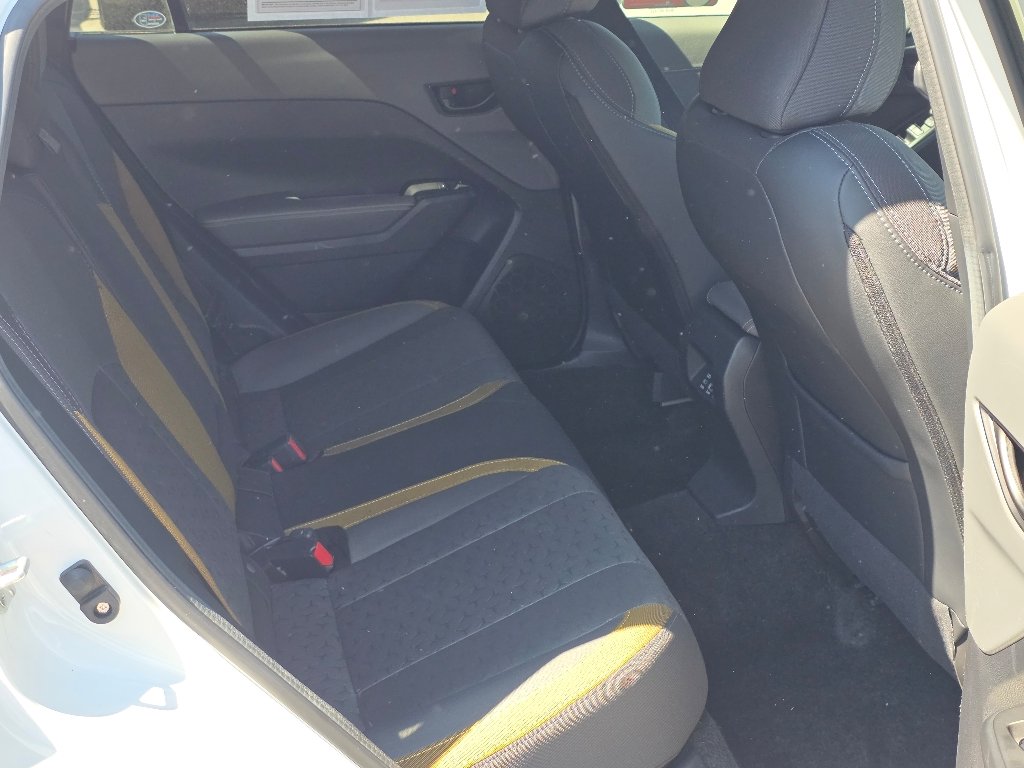 Used 2024 Crystal White Pearl Subaru Sport image 24
