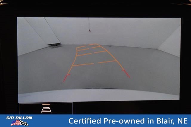 Used 2023 Summit White Chevrolet LT Cloth image 2