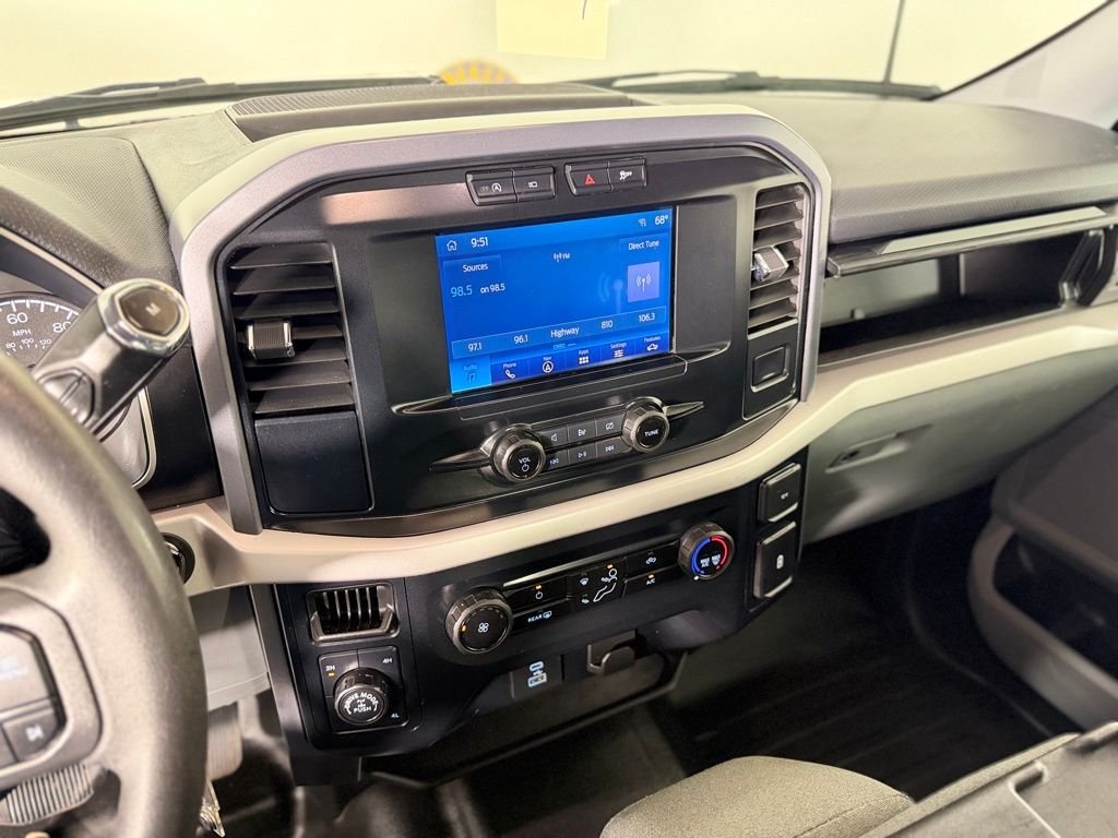 Used 2023 Ford F-150 XLT with VIN 1FTFW1E52PFC80904 for sale in Elk River, Minnesota