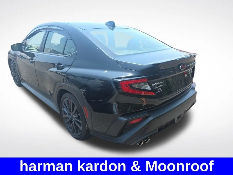 Used 2024 Black Subaru Premium image 4