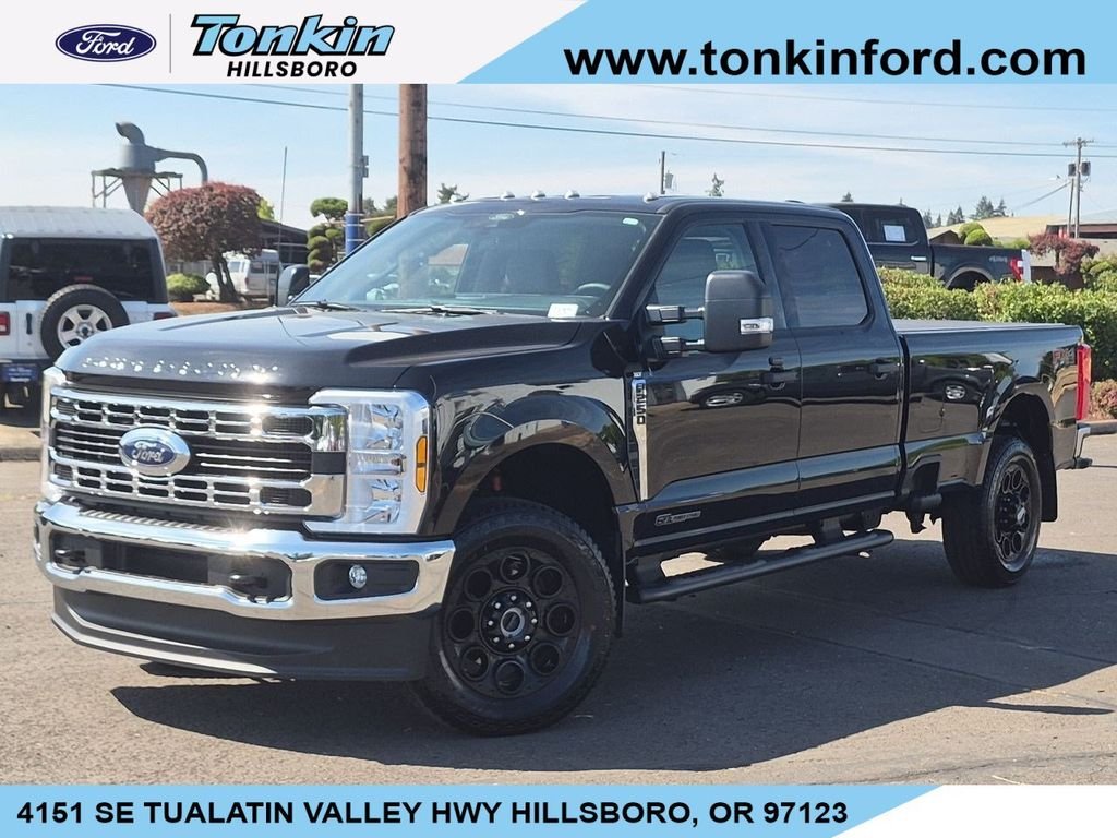 2026 Ford Super Duty F-250 SRW