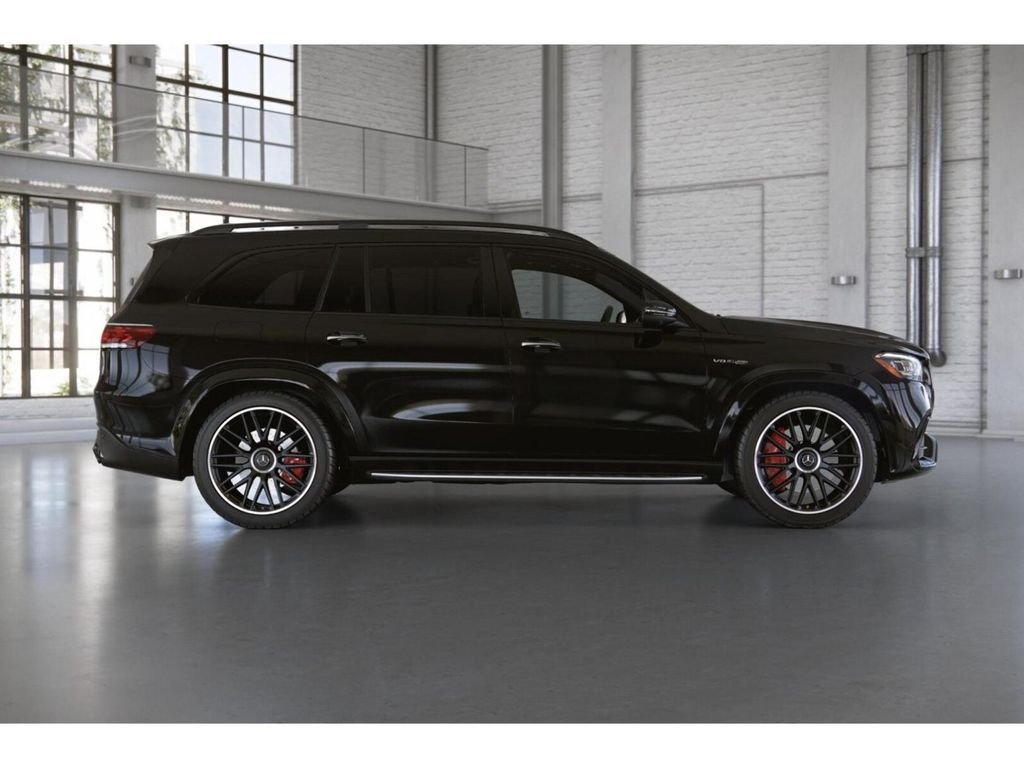 Certified Used 2023 Black Mercedes-Benz GLS 63 AMG® 4MATIC® image 17