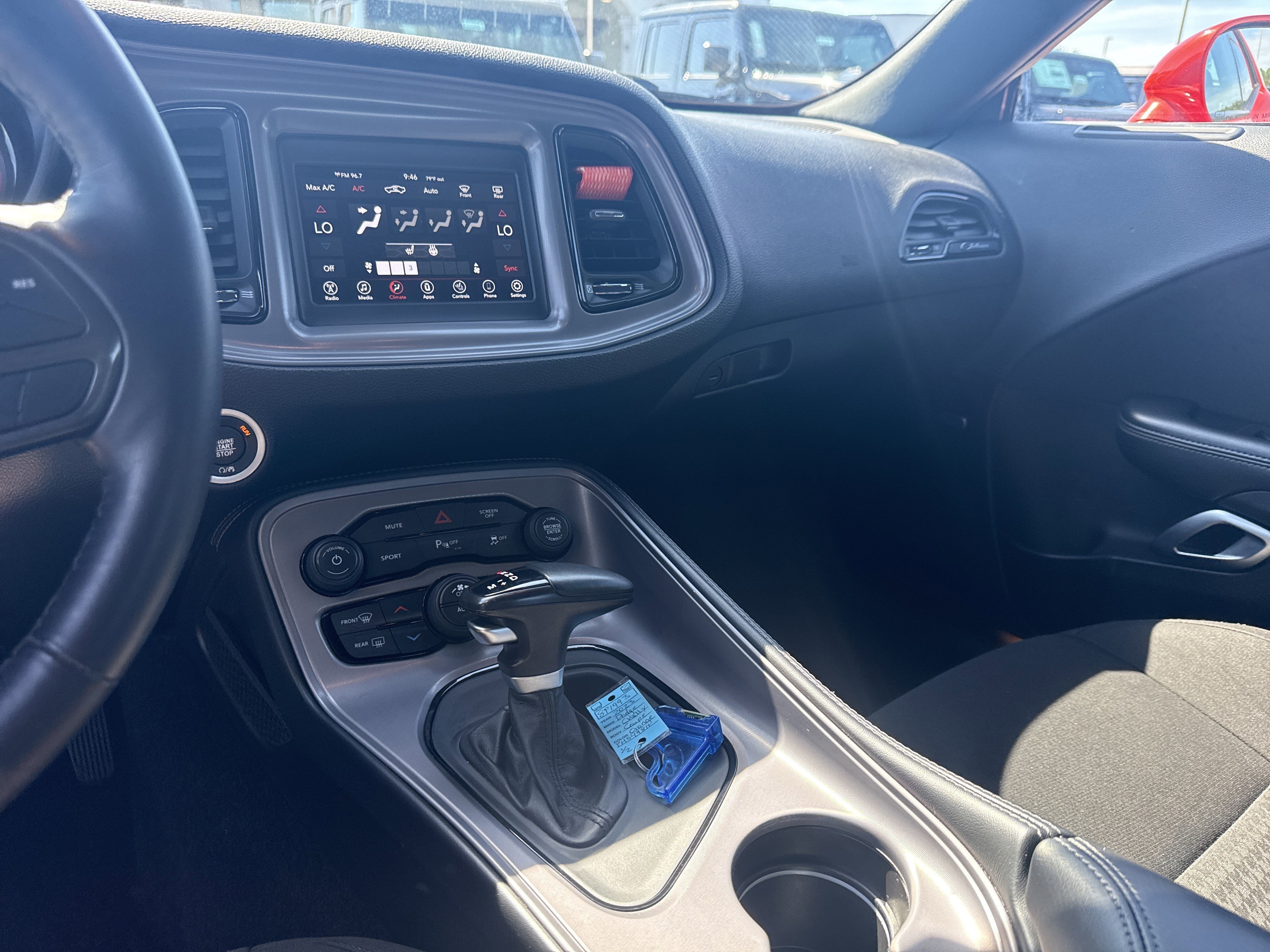 Used 2023 Go Mango Dodge GT image 24