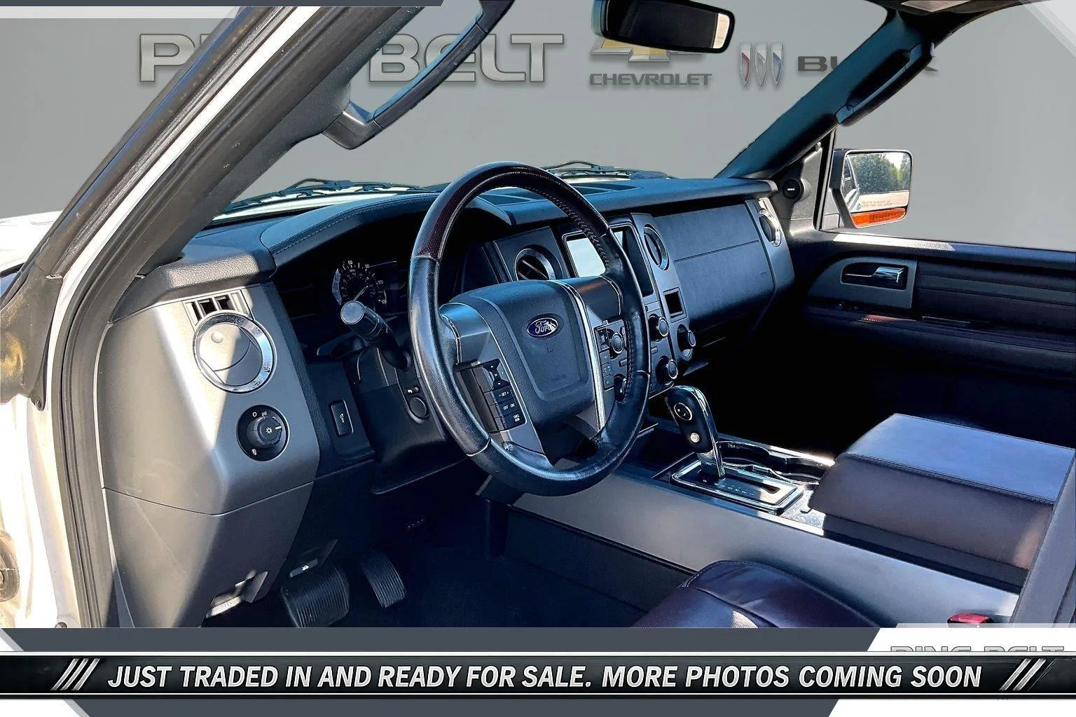 Used 2016 White Platinum Metallic Tri-coat Ford Platinum image 12