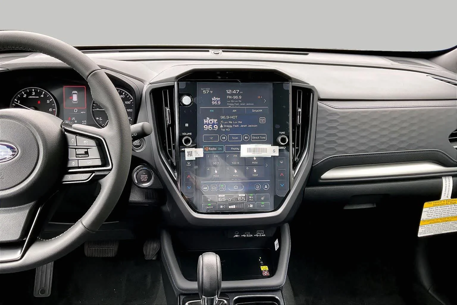 New 2026 River Rock Pearl Subaru Premium image 6
