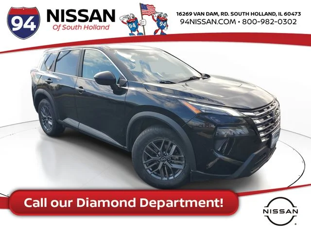 2024 Nissan Rogue S