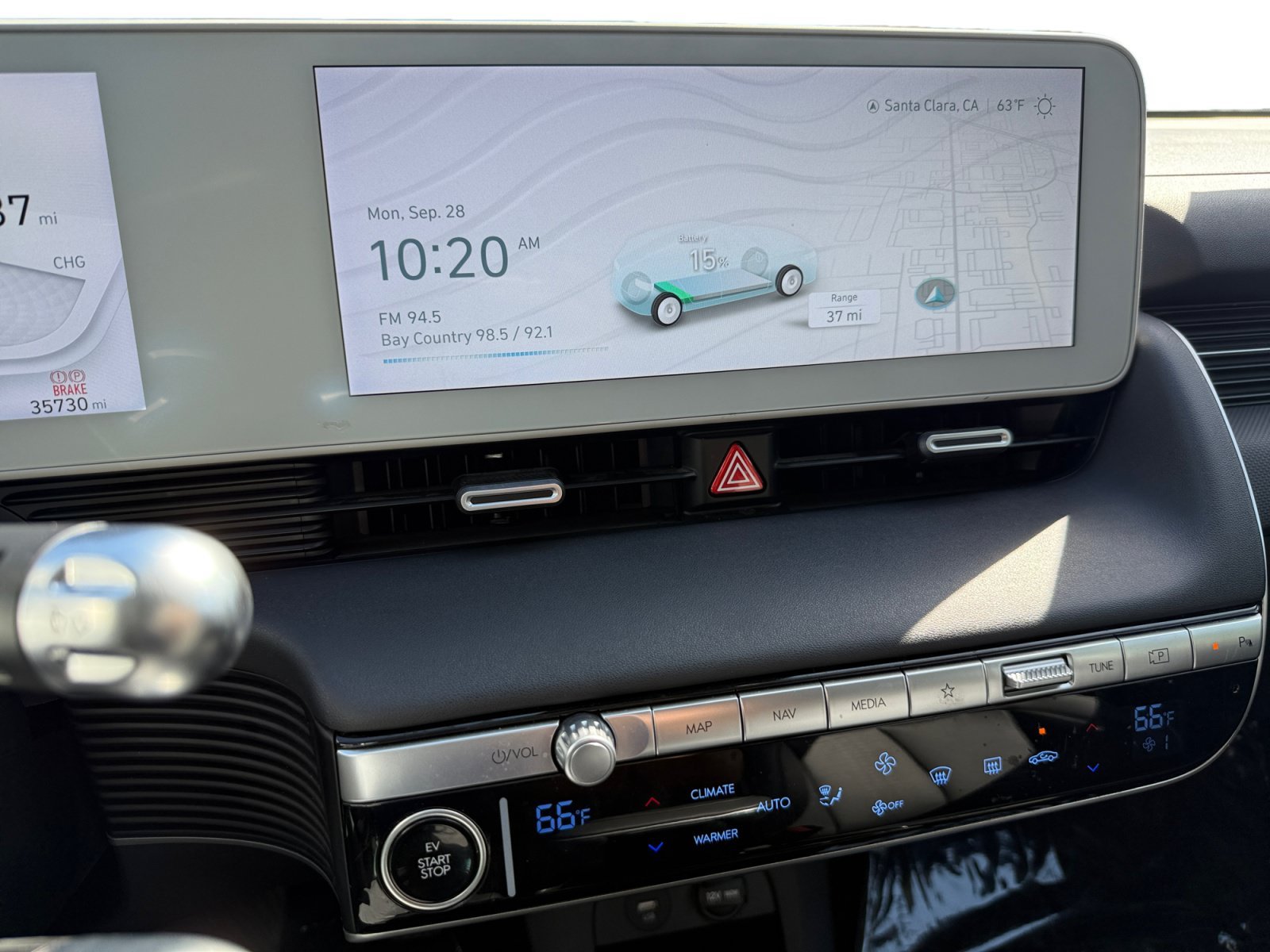 Certified Used 2024 Digital Teal Hyundai Limited image 12