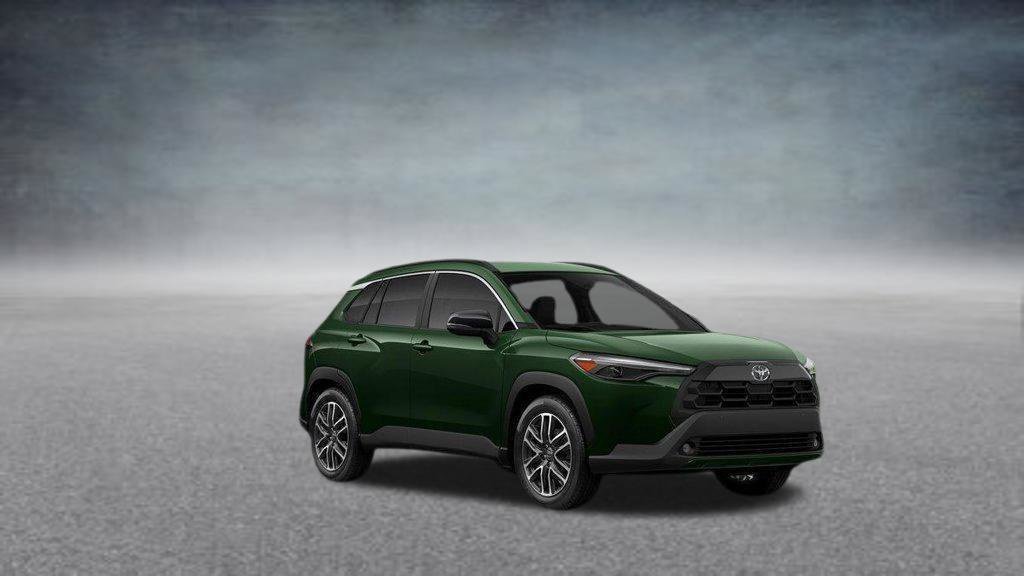 New 2026 Cypress Toyota  XLE image 33