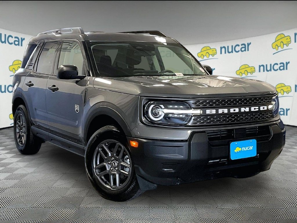Used 2025 Gray Ford Big Bend image 1