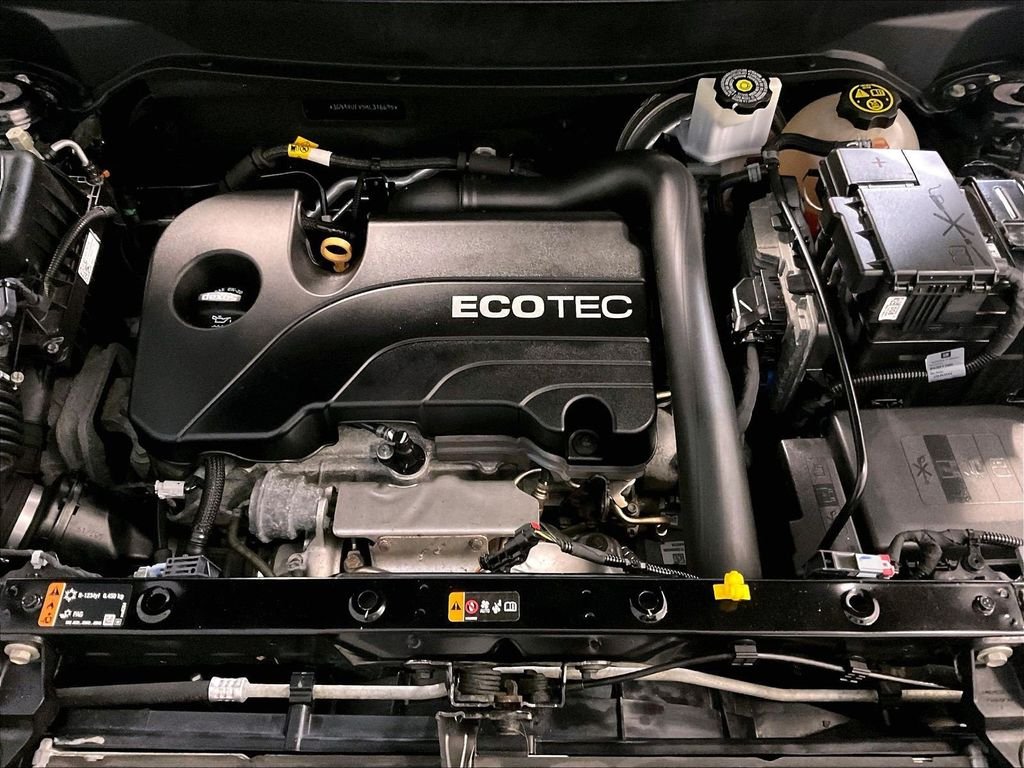 Used 2019 Black Chevrolet LT image 34