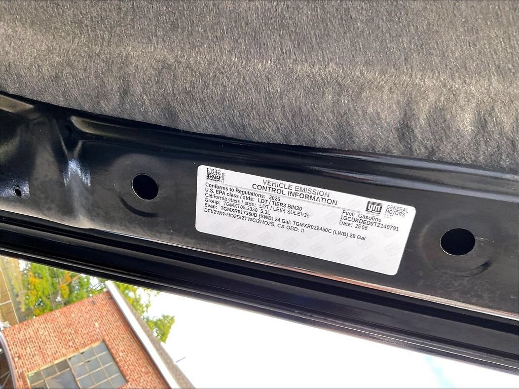 Used 2026 Black Chevrolet LT image 35