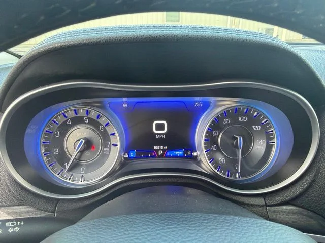 Used 2022 Gray Chrysler Touring image 16
