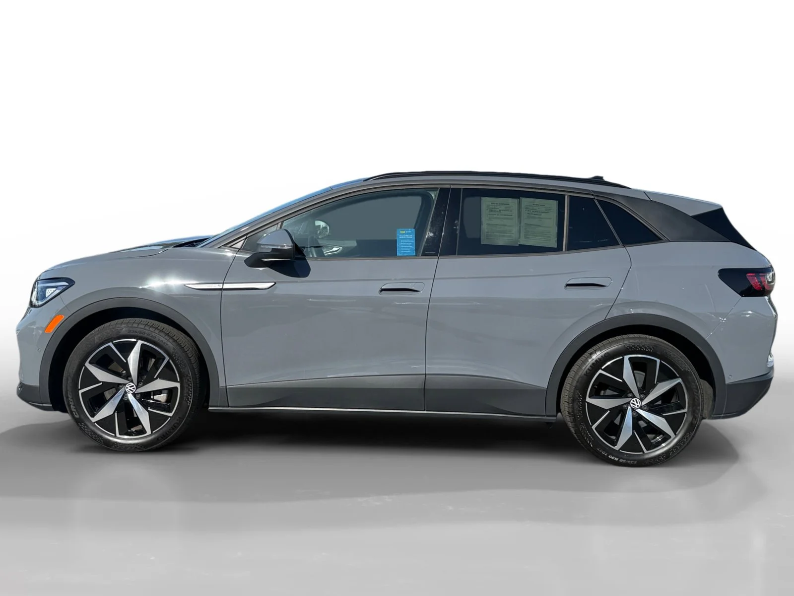 Certified 2023 Volkswagen ID.4 S with VIN 1V25MPE85PC024495 for sale in San Jose, CA