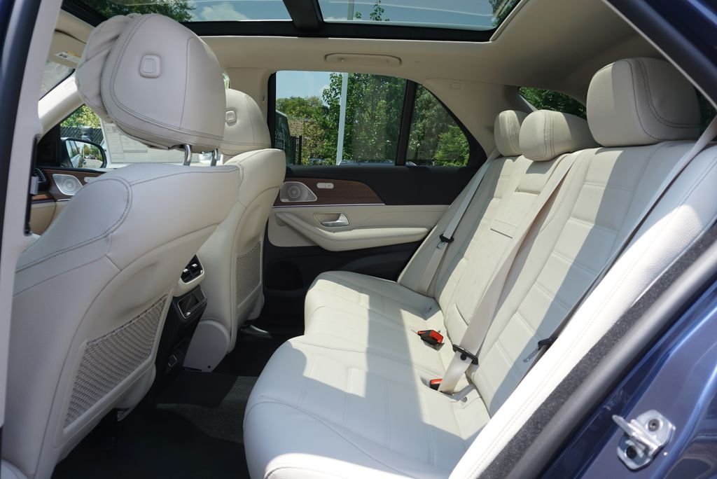 New 2026 Twilight Blue Metallic Mercedes-Benz GLE 450 image 22