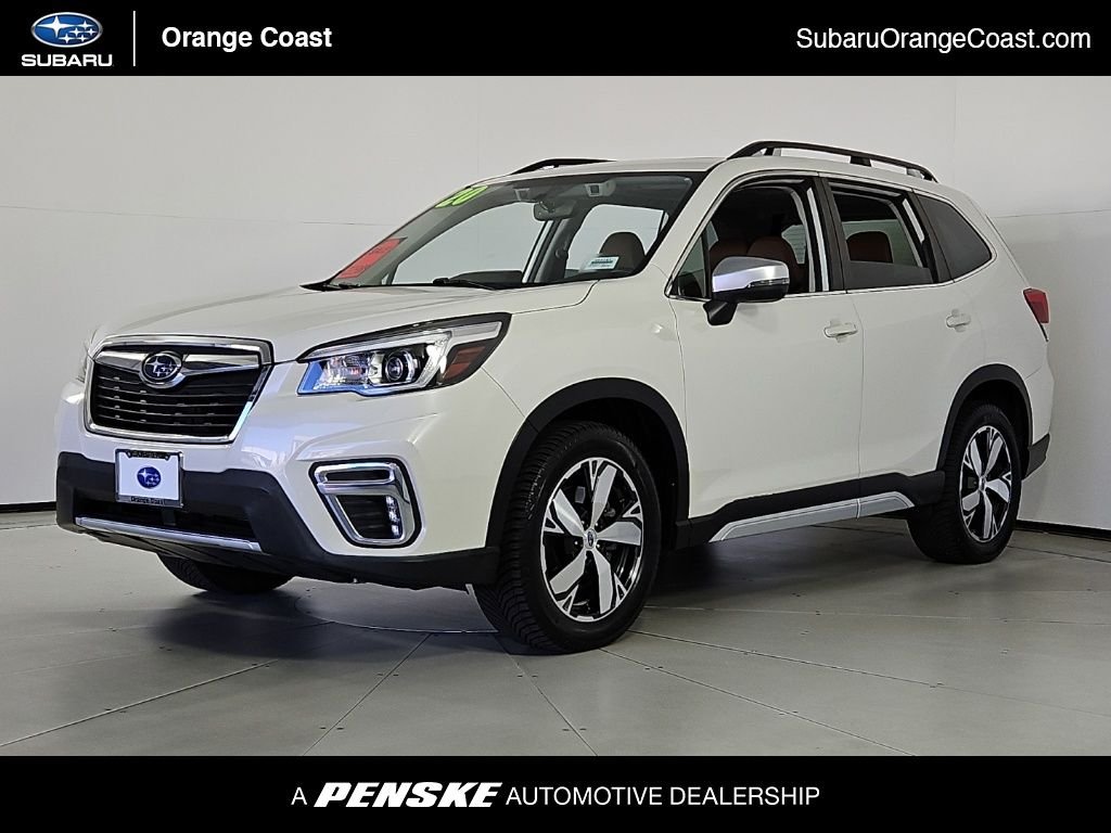 2020 Subaru Forester Touring