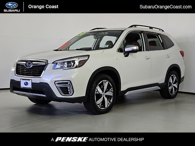 2020 Subaru Forester Touring