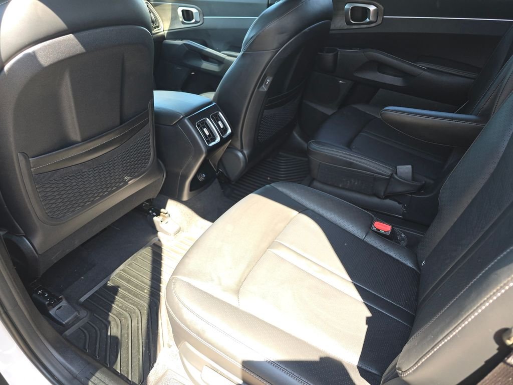 Used 2026 White Kia X-Line EX image 20