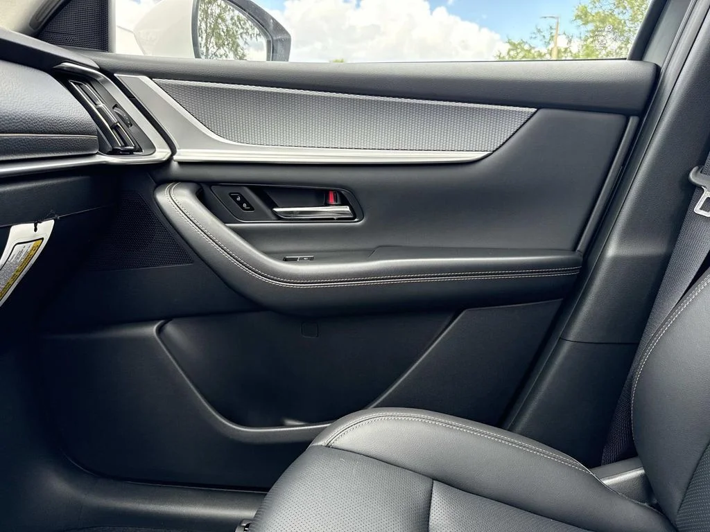 New 2026 Jet Black Mica Mazda Preferred AWD image 28